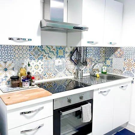 Apartment Anto's Taormina